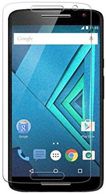 

WEBKREATURE Screen Guard for Motorola Moto X Play, Transparent