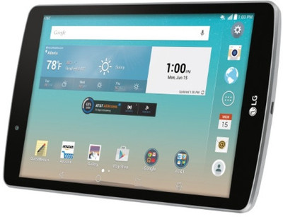 Saco Screen Guard for Tablet LG G Pad F 8.0 (1.2-GHz quad-core Qualcomm Snapdragon 400)(Pack of 1)