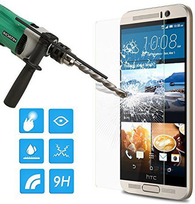 MoKo Screen Guard for Htc One M9, Clear