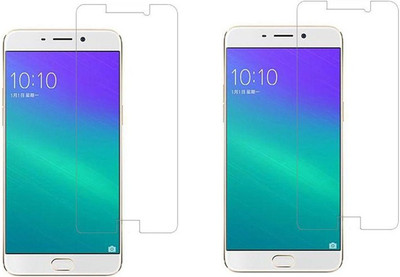 

Mocell Screen Guard for OPPO F1 Plus, Transparent