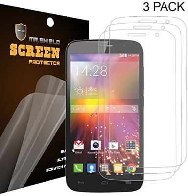 

Mr Shield Screen Guard for Alcatel onetouch pop, Transparent
