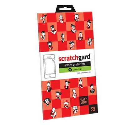 Scratchgard Screen Guard for Sony Xperia XA Ultra Dual(Pack of 1)