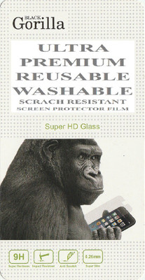 

BLACK GORILLA Screen Guard for Yu Yunique