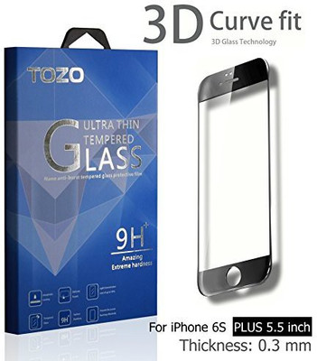 

TOZO Screen Guard for Apple iPhone 6s Plus, Transparent