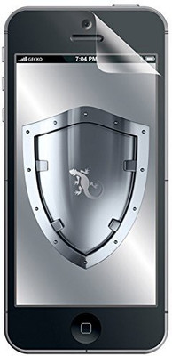 Gecko Screen Guard for Apple iPhone 5, 5S Pack of 1