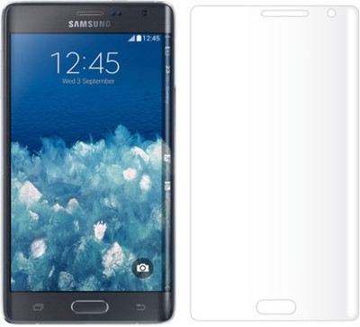 

iFyx Screen Guard for Samsung Galaxy Note Edge(Pack of 1), Transparent