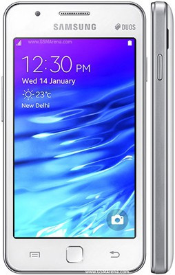 

Puri Enterprises Screen Guard for Samsung Z1, Transparent