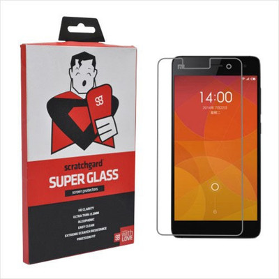 

Scratchgard Screen Guard for Mi 4, Clear