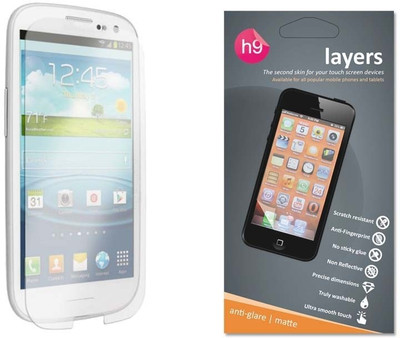 41% OFF on Layers Screen Guard for Samsung Galaxy Core GT-I8262(Pack of 1)