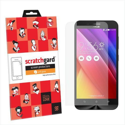Scratchgard Screen Guard for Asus Zenfone Max ZC550KL, Transparent