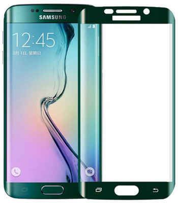 

Mobi Dek Screen Guard for Samsung Galaxy S6 Edge(Pack of 1), Green