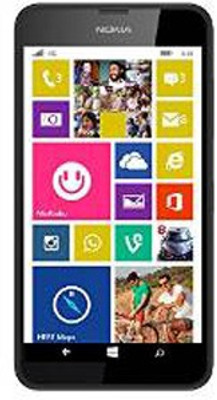 puri enterprises Screen Guard for Nokia Lumia 638(Pack of 1)