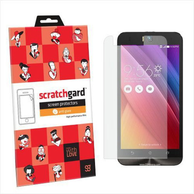 

Scratchgard Screen Guard for Asus Zenfone Selfie Z00UD, Transparent