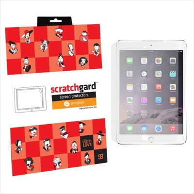 Scratchgard Screen Guard for Apple iPad mini3(Pack of 2)