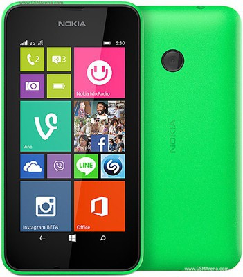 Puri Enterprises Screen Guard for Nokia Lumia 530(Pack of 1)