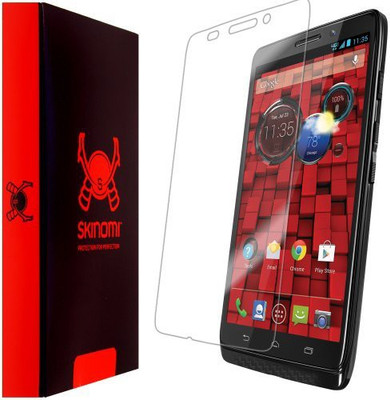 

Skinomi Screen Guard for Motorola droid maxx, Transparent