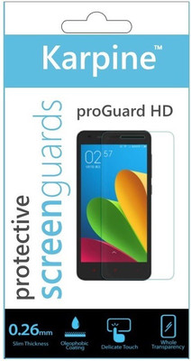 

Karpine Screen Guard for Motorola Moto G (3rd Generation)(Pack of 1), Diamond