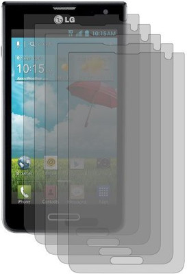 

Bastex Screen Guard for LG optimus f3, Transparent