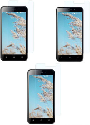 

Mocell Screen Guard for Lyf Wind 5, Transparent