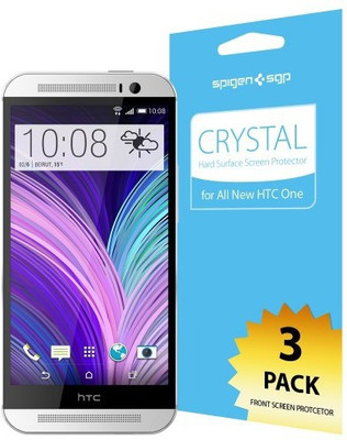 

Spigen Screen Guard for HTC One M8, Transparent