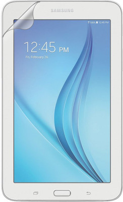 

Amzer Screen Guard for Samsung Galaxy Tab E Lite 7.0 SM-T113N(Pack of 1), Transparent