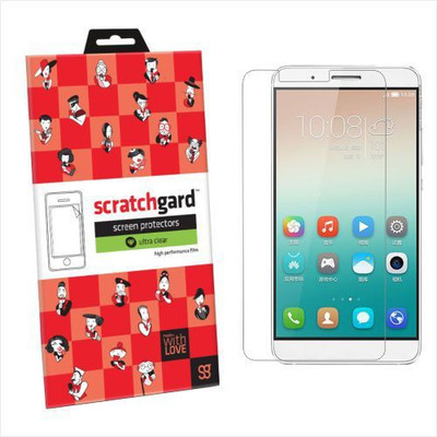 

Scratchgard Screen Guard for Huawei Honor 7i, Clear