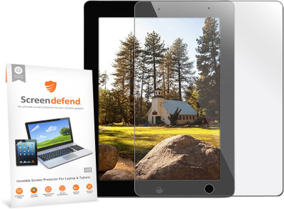 68% OFF on Screen Defend Screen Guard for iPad 2, iPad 4(Pack of 1) 68% OFF on Screen Defend Screen Guard for iPad 2, iPad 4(Pack of 1)