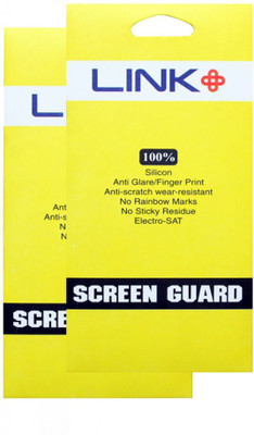 

Link+ Screen Guard for Samsung Galaxy S Duos S7562, Clear