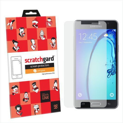 Scratchgard Screen Guard for Samsung Galaxy On7, Matte