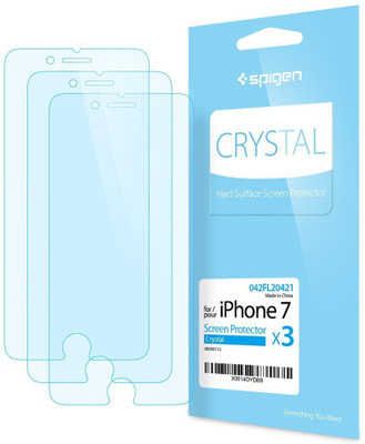

Spigen Screen Guard for Apple iPhone 7, Transparent