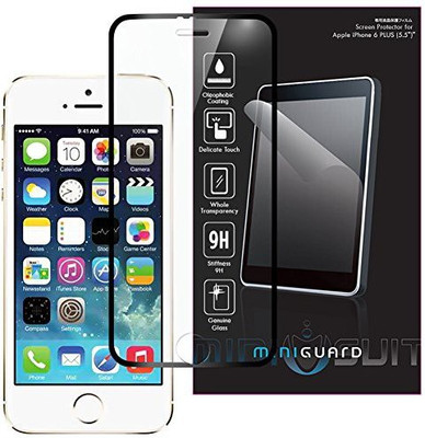 

Minisuit Screen Guard for Apple iPhone 6 Plus, Transparent