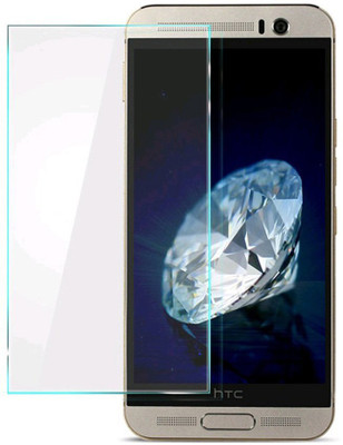 

Moarmouz Screen Guard for HTC M9 Plus, Transparent