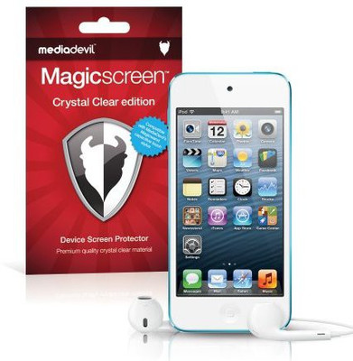

MediaDevil Screen Guard for IPod touch 5, Transparent