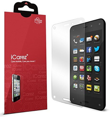

iCare Screen Guard for Amazon fire phone, Transparent