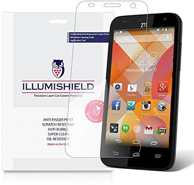 

iLLumiShield Screen Guard for Zte speed, Transparent