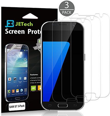 

JE Tech Screen Guard for Samsung Galaxy S7, Clear