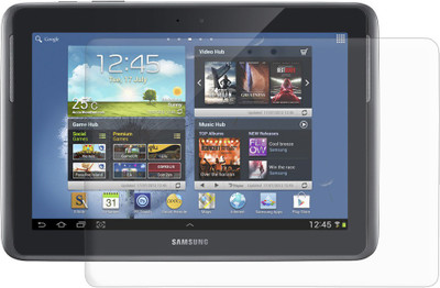 

Amzer Screen Guard for Samsung Galaxy Note 10.1 GT-N8000, Samsung Galaxy Note 800 GT-N8000, Transparent