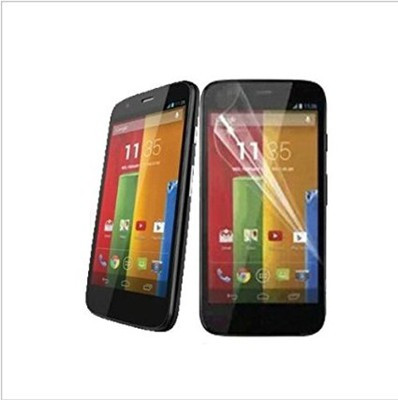 

Puri Enterprises Screen Guard for Motorola Moto E (2nd Gen.) XT1505, Transparent