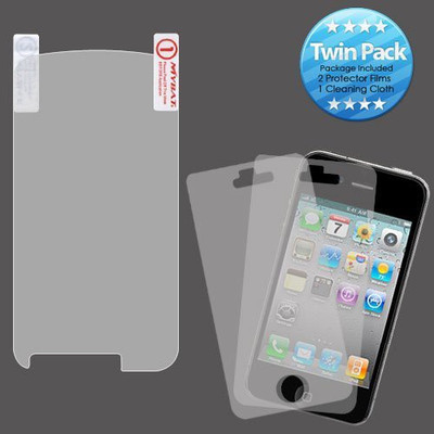 

MyBat Screen Guard for SAMSUNG Galaxy S, Transparent