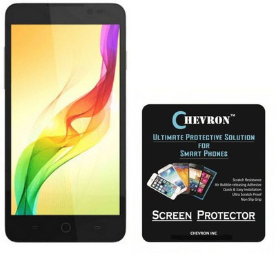 

Chevron Screen Guard for Coolpad Dazen 1, Transparent