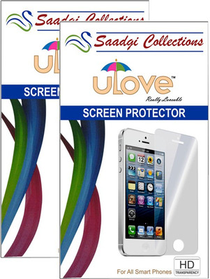 49% OFF on Saadgi Collections Screen Guard for Apple iPhone 5G, Apple iPhone 5S 49% OFF on Saadgi Collections Screen Guard for Apple iPhone 5G, Apple iPhone 5S