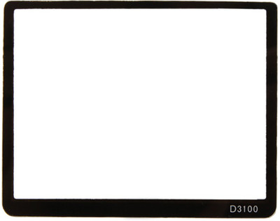 

Axcess Screen Guard for Nikon D3100(Pack of 1), Transparent