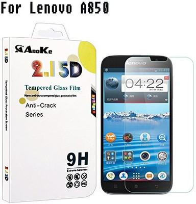 

Anoke Screen Guard for Lenovo A850, Transparent