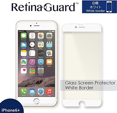 

RetinaGuard Screen Guard for Apple iPhone 6s, Transparent