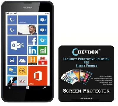 

Chevron Screen Guard for Nokia Lumia 635, Transparent