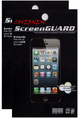 

COVERNEW Screen Guard for Lenovo A7000 Turbo(Pack of 2), Transparent