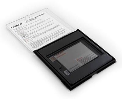 

LARMOR Screen Guard for CANON G1X, Transparent
