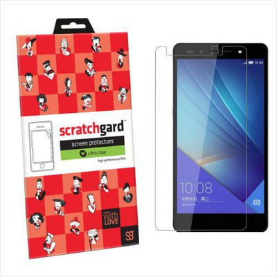 

Scratchgard Screen Guard for Huawei Honor 7 Plus, Clear