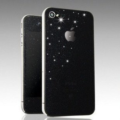 

Power Digital Screen Guard for Apple iPhone 4, Transparent