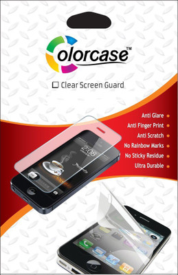 

Colorcase Screen Guard for Motorola Moto X Play, Transparent